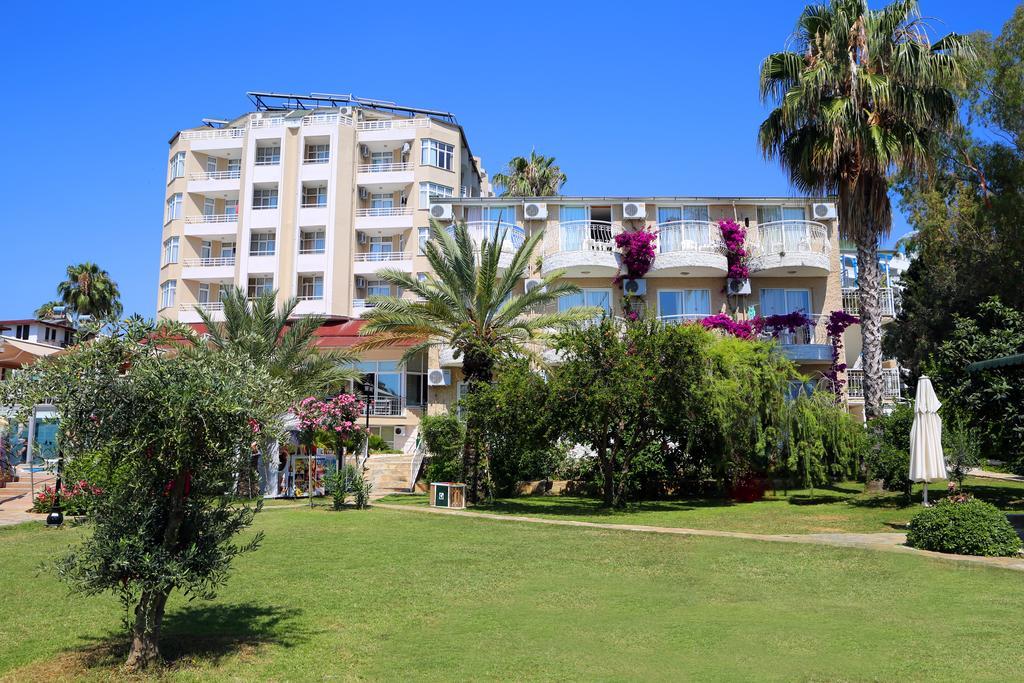 Incekum Su Hotel Avsallar Exterior photo